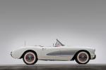 Chevrolet Corvette Roadster 1957 года